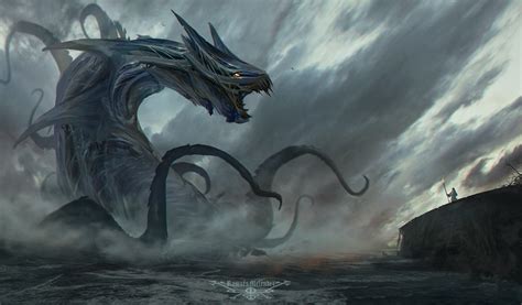 Leviathan 4k Wallpapers.